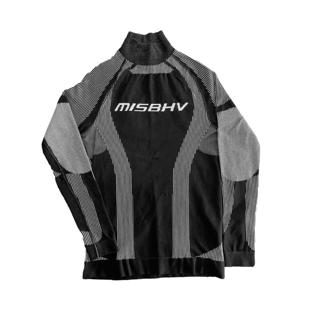 [MISBHV] Black Muscle Top